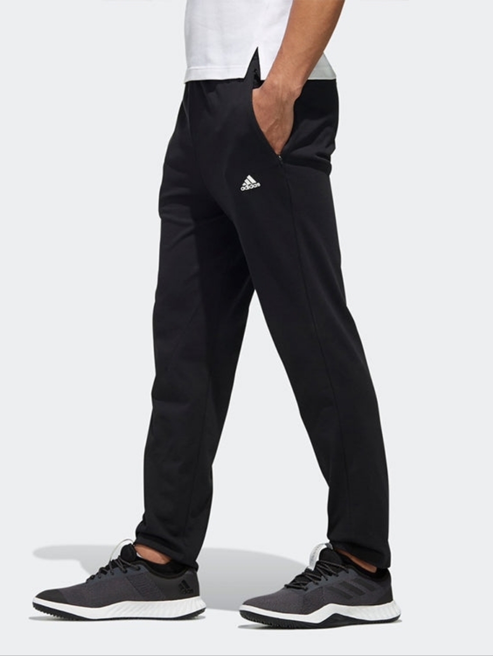 Adidas X Jet Li Wuji Line - Athlesiure Pants - Size L